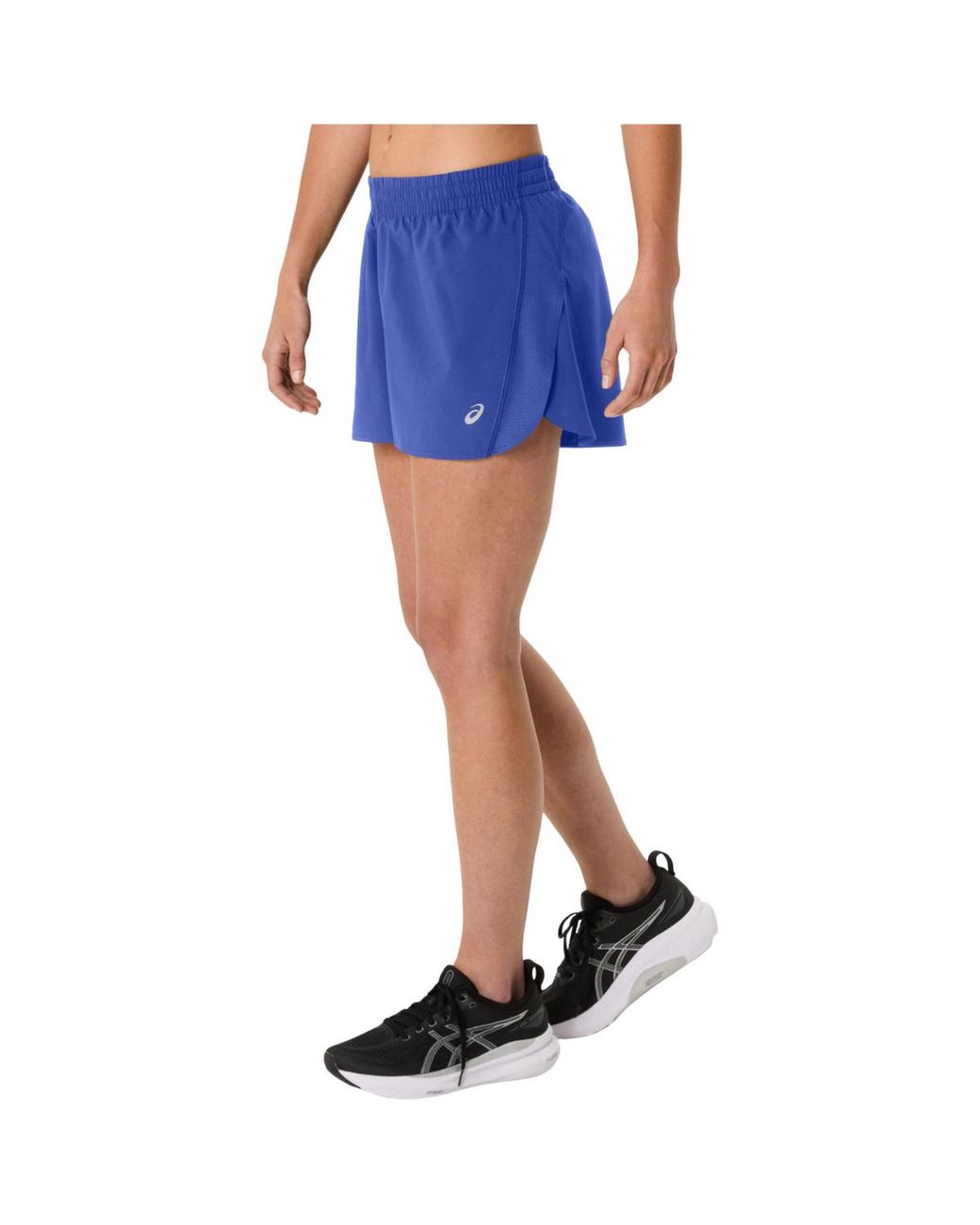 Short Core Split Short Asics en coloris Blue