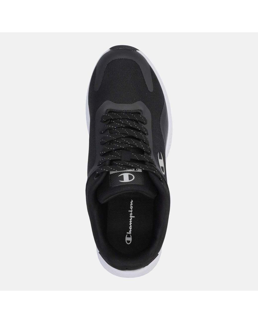 Baskets Basses Scarpe Sport Champion pour homme en coloris Black