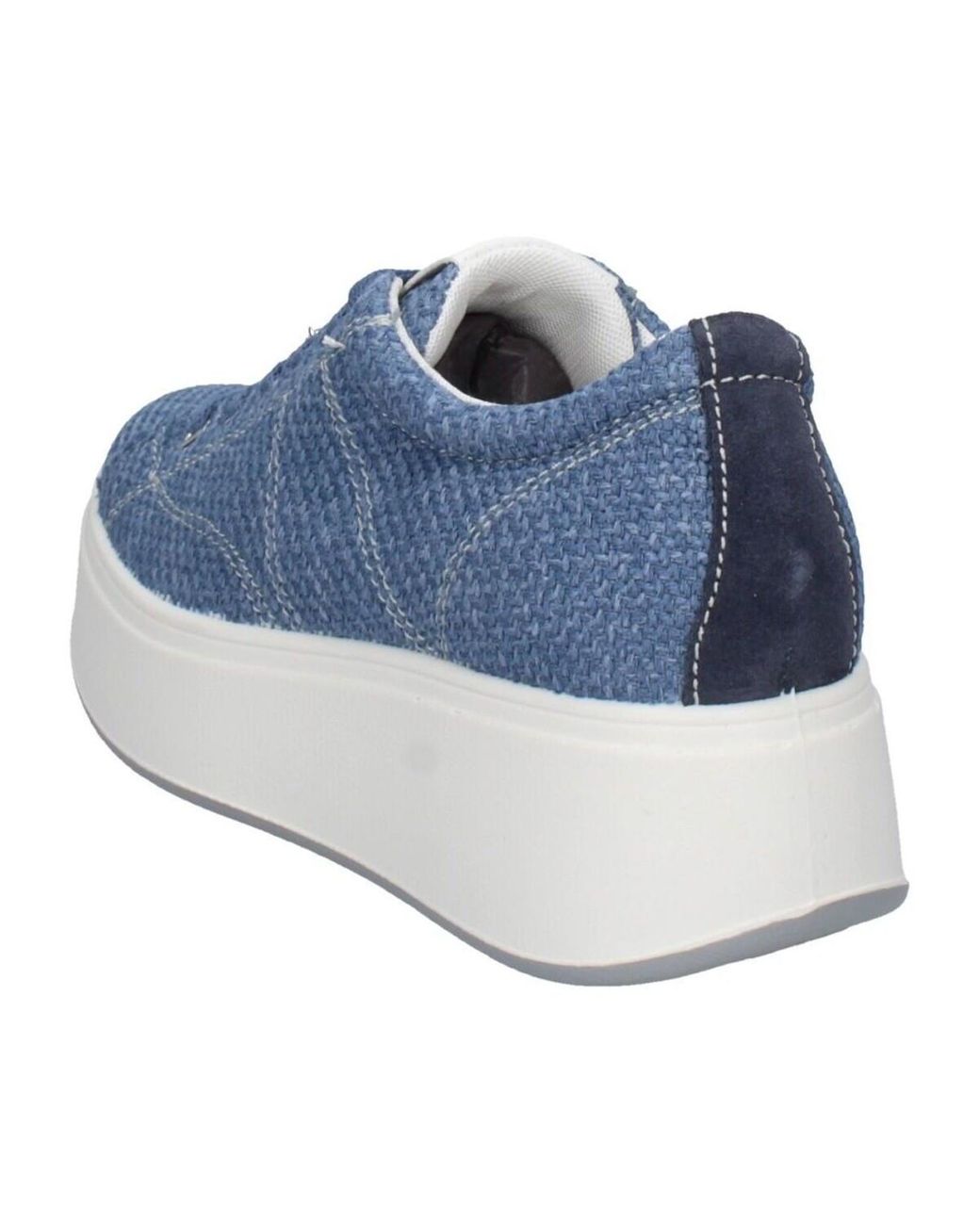 Baskets Basses Igi&co en coloris Blue