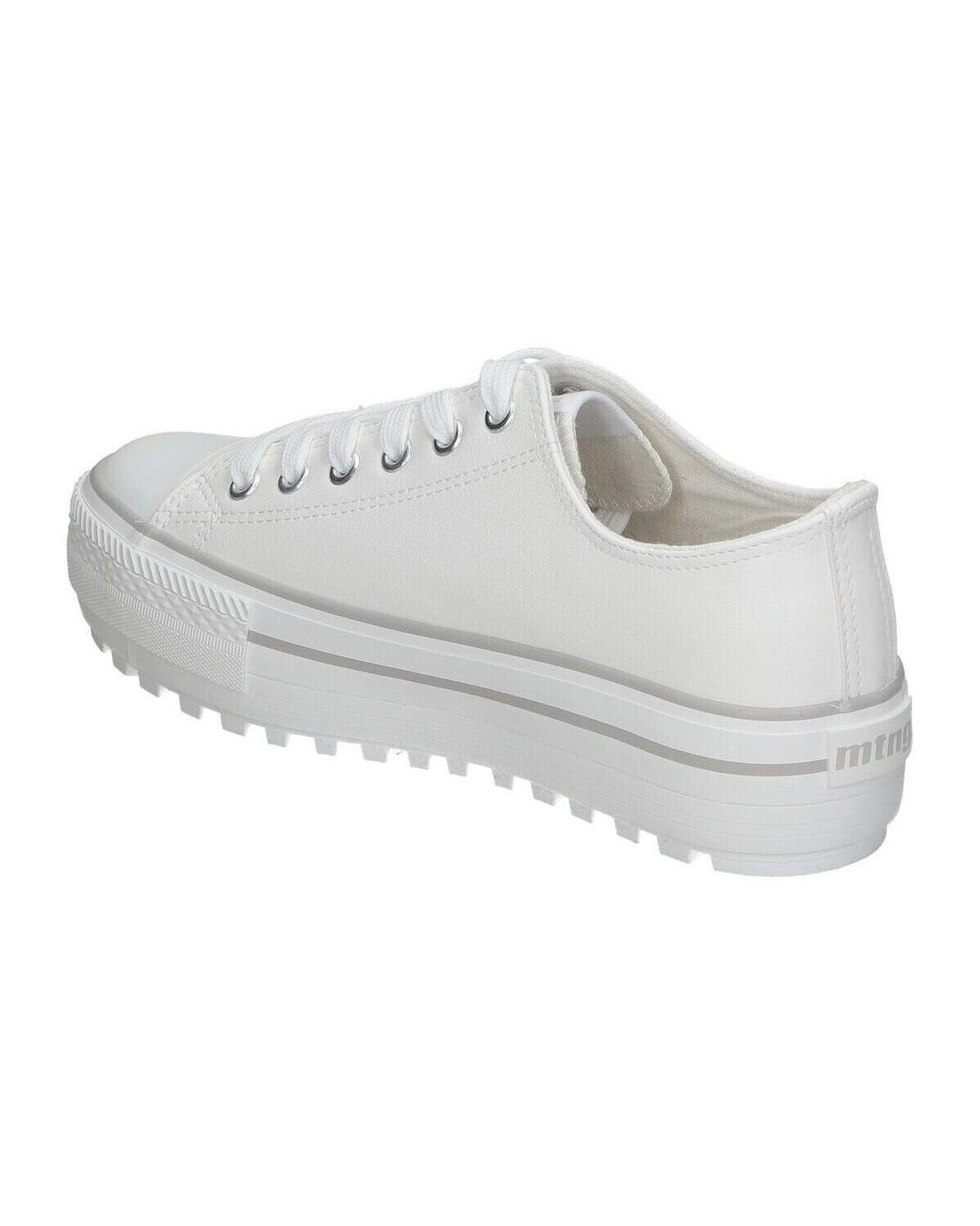 Baskets Basses 108575 MTNG en coloris White