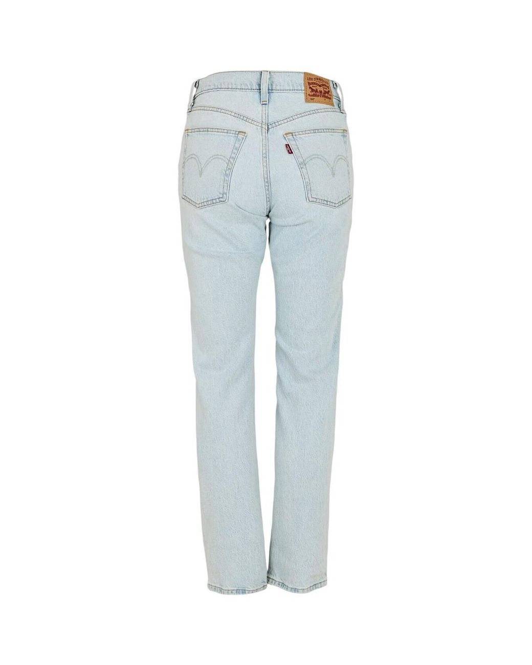 Jeans 501 Levi's pour homme en coloris Blue
