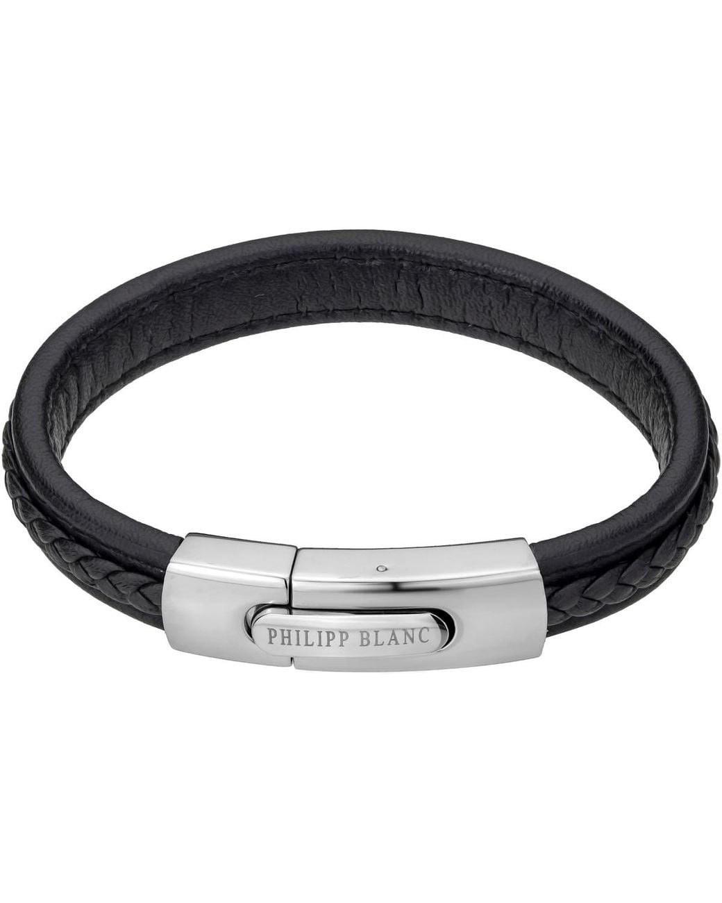 Bracelets Philipp Blanc pour homme en coloris Blue