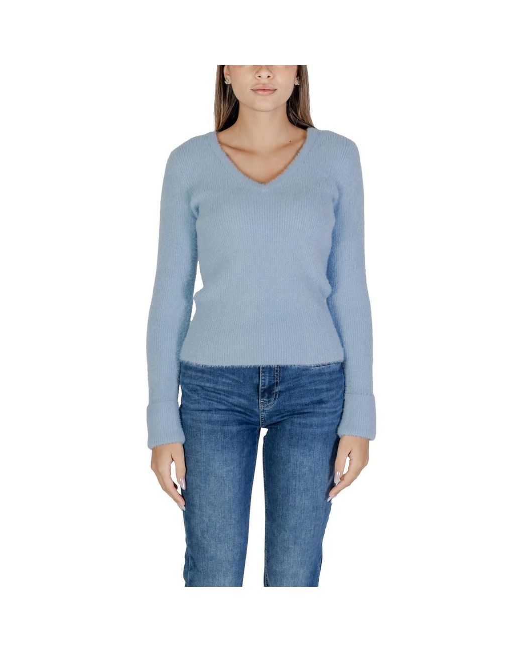Pull 212-Moove1 Morgan en coloris Blue