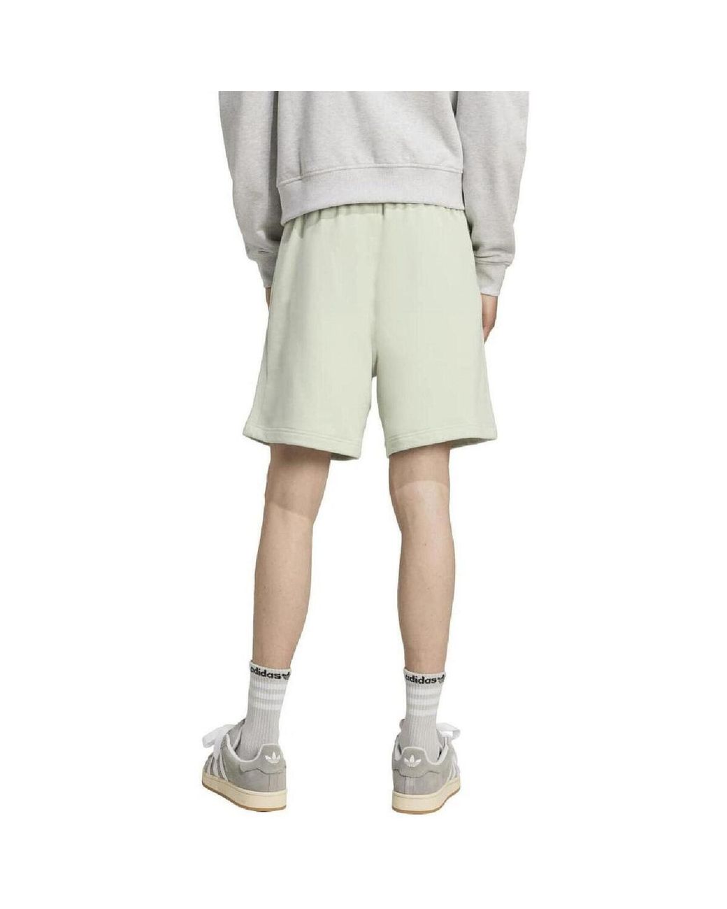 Short Premium Essentials Adidas pour homme en coloris Natural