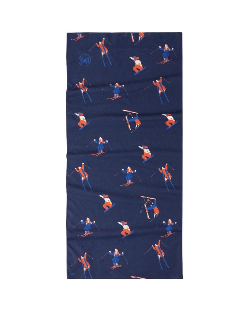 Echarpe Original Ecostretch Scarf Buff en coloris Blue