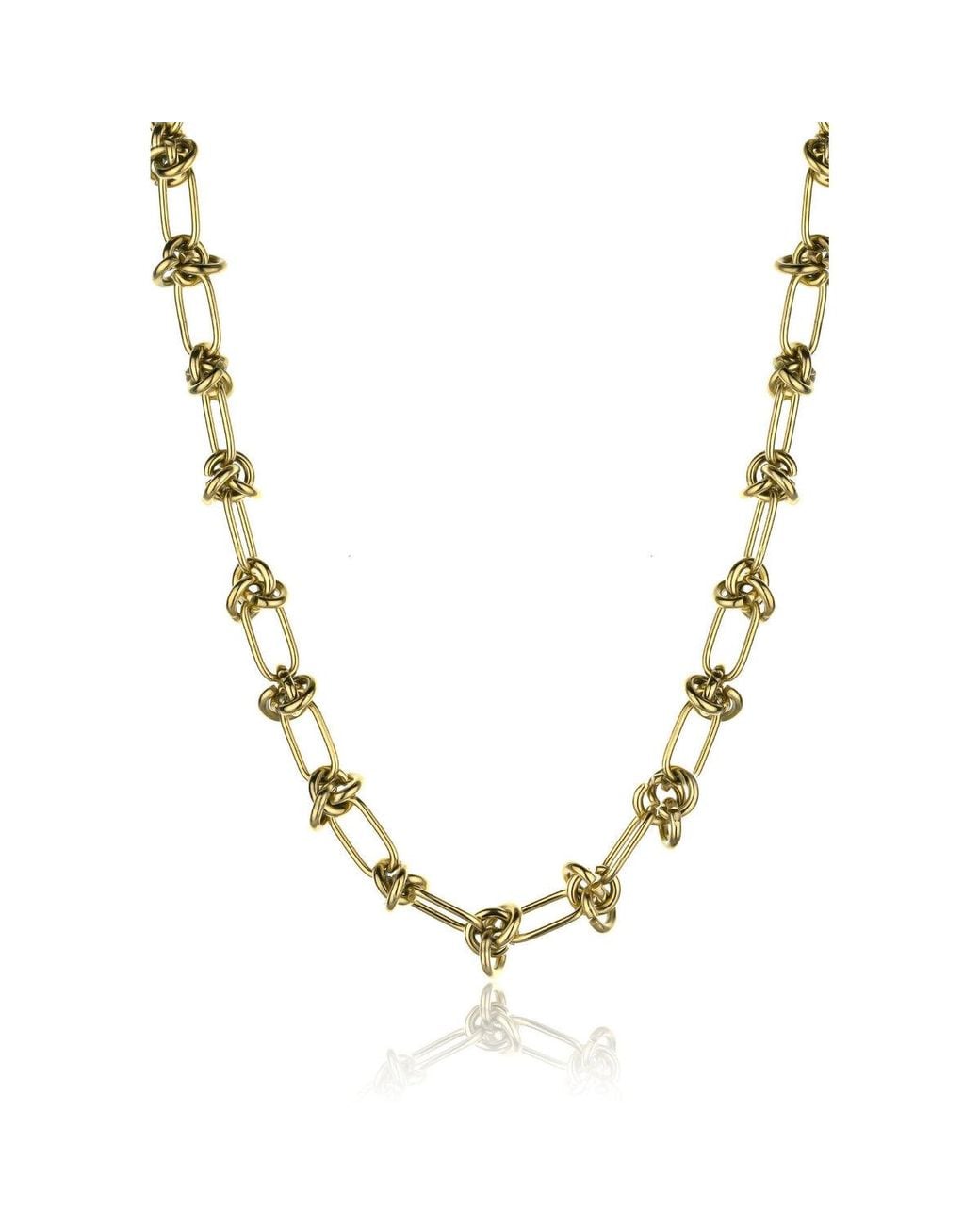 Collier Amelia Parker en coloris Metallic