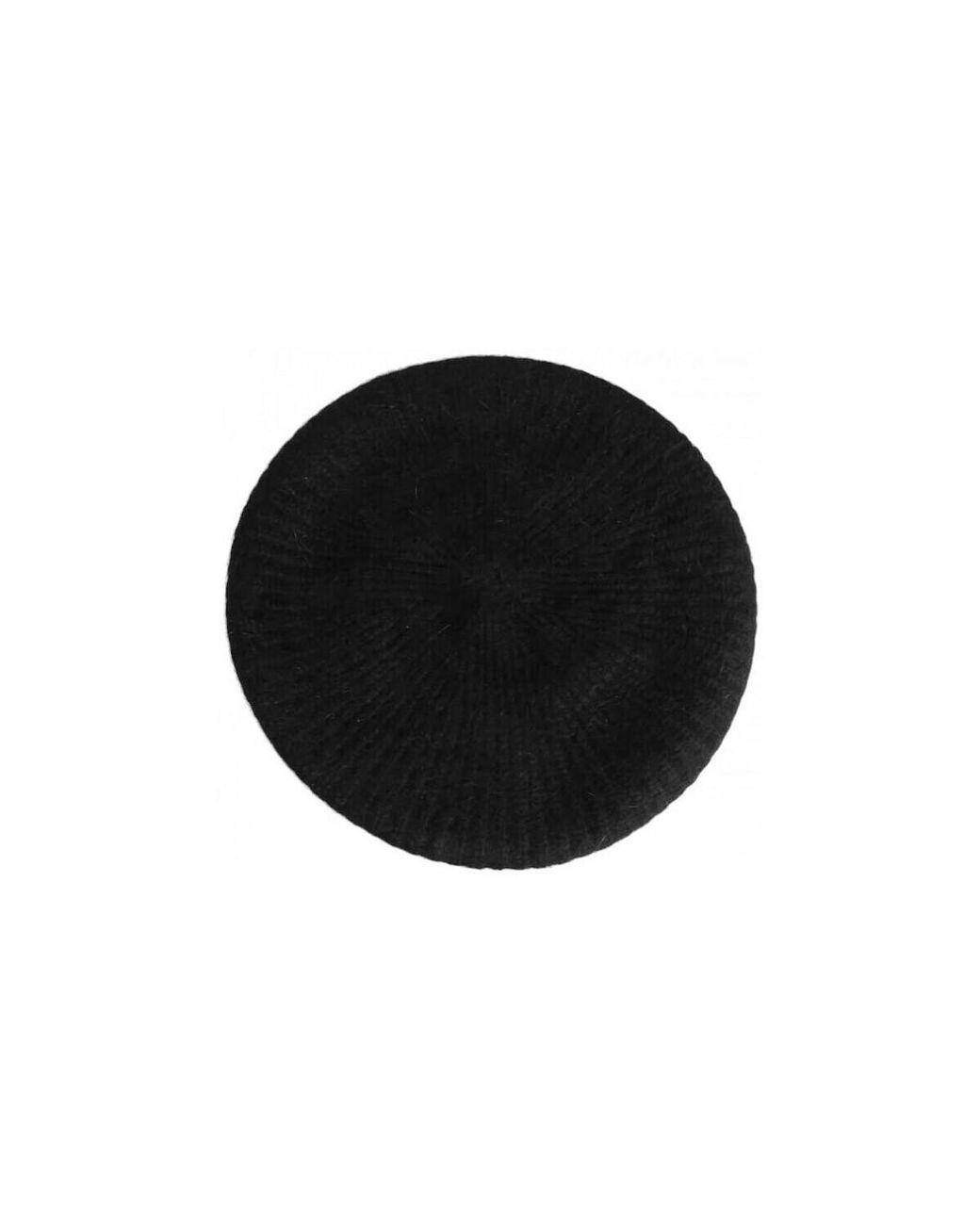 Bonnet Bonnet Femme Nyls Création en coloris Black