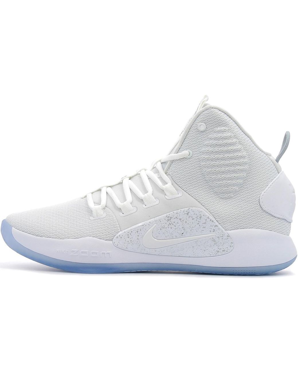 Hyperdunk Heren Geel