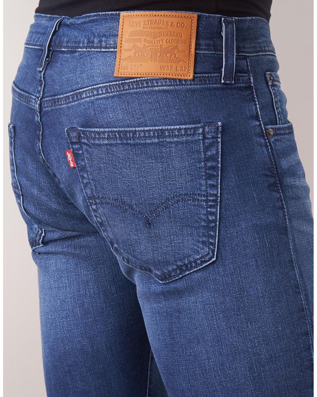 Levi's Denim Levis 528 Slim Boot Cut 