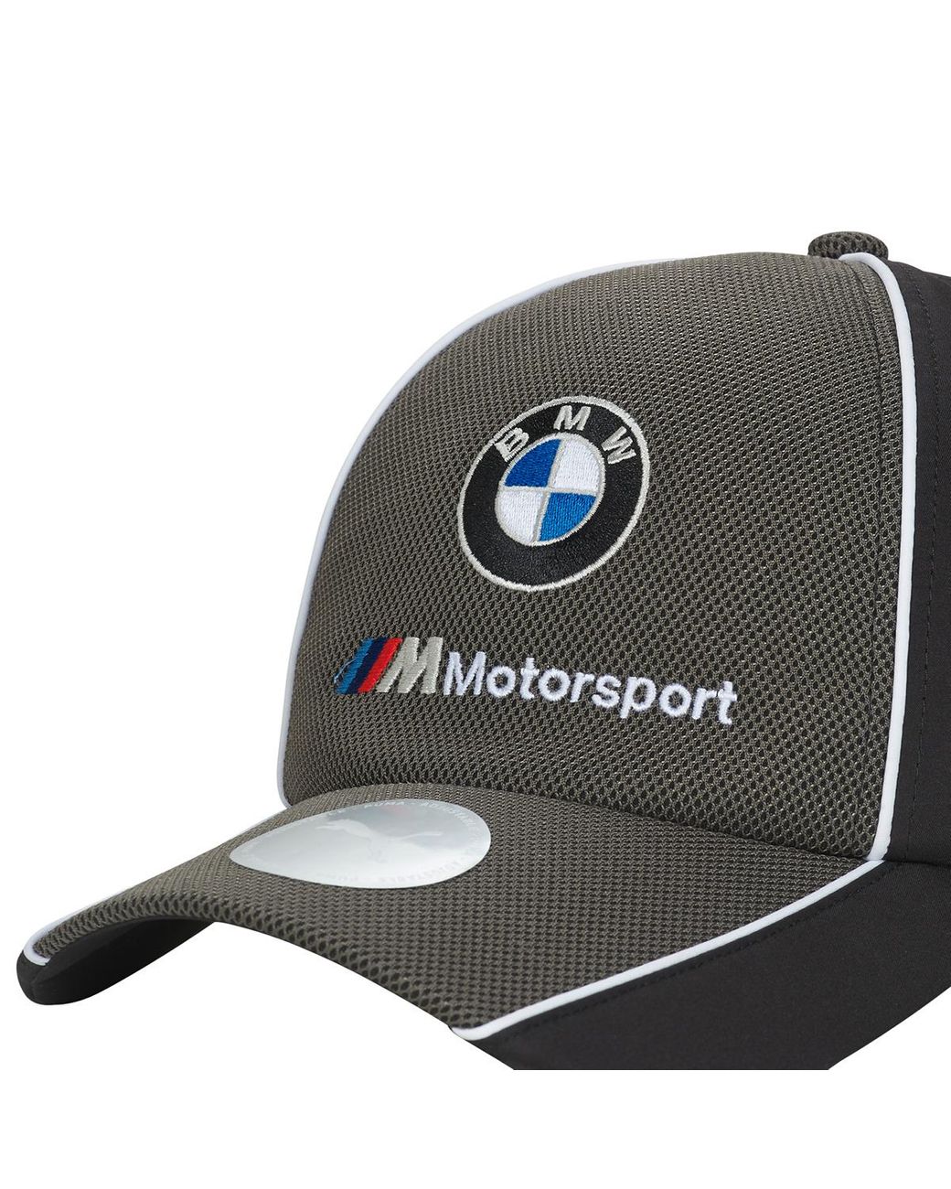 PUMA Bmw M Mtsp Bb Cap Cap in Black 