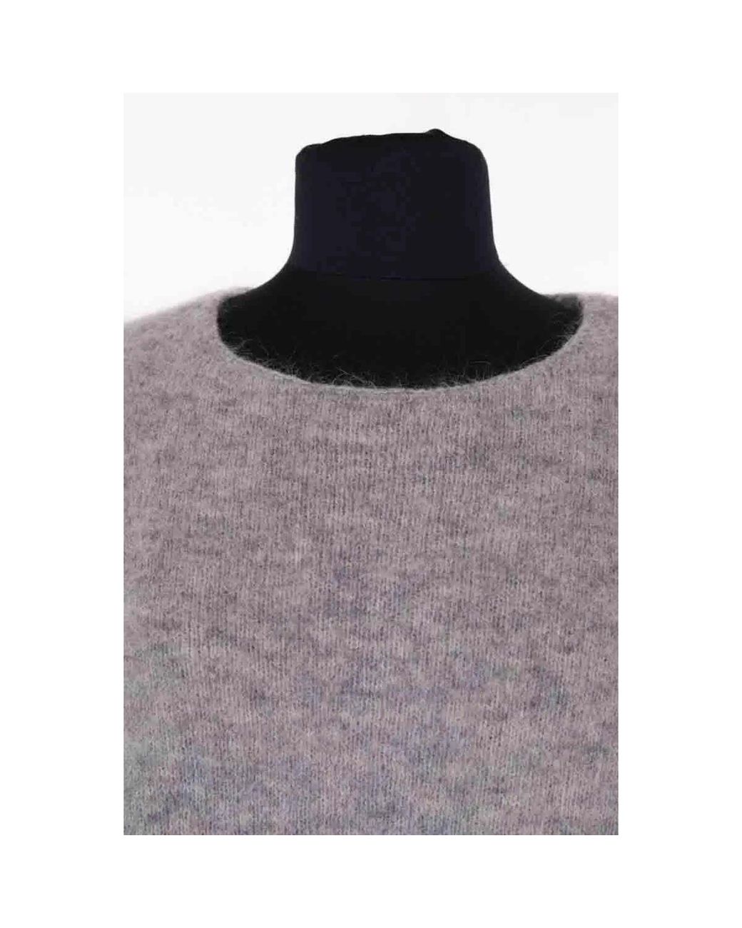 Pull Pull Sezane en coloris Gray