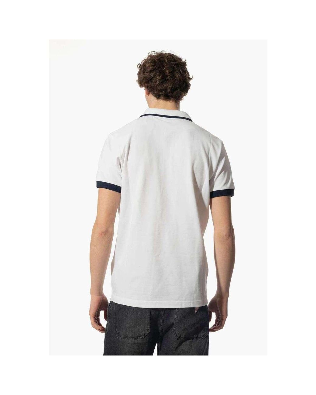 Polo Refrigiwear pour homme en coloris White