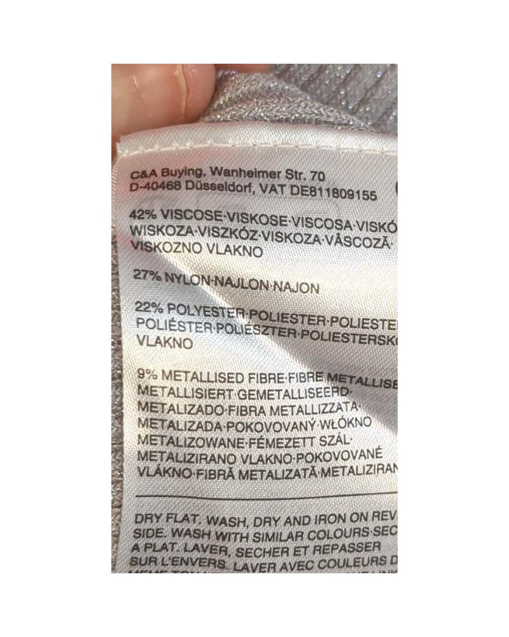 Pull ca�� en coloris Gray