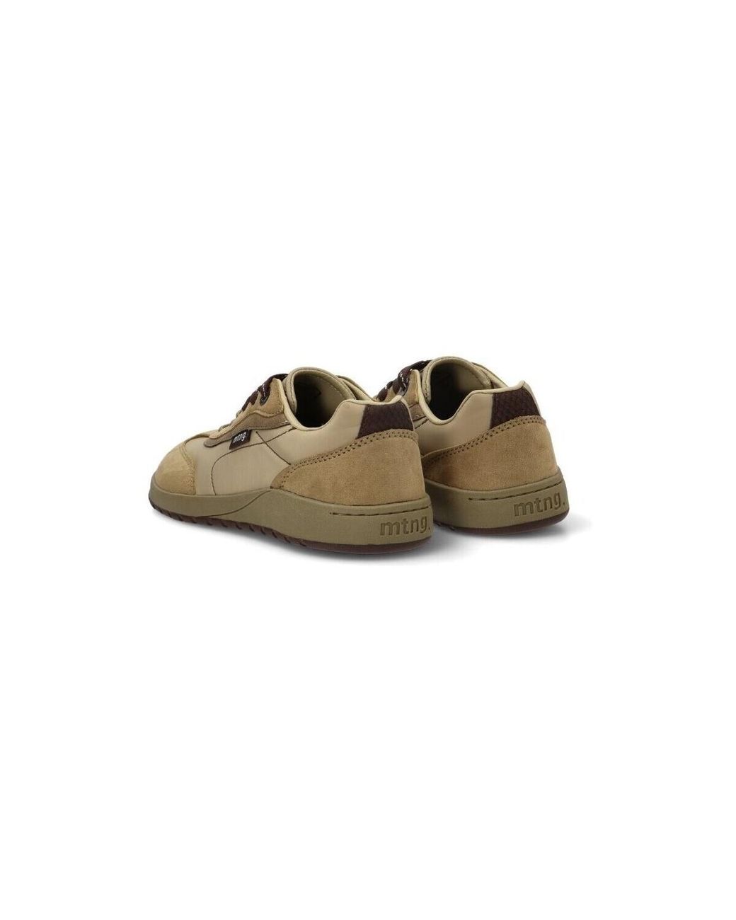 Baskets 814155 MTNG en coloris Natural