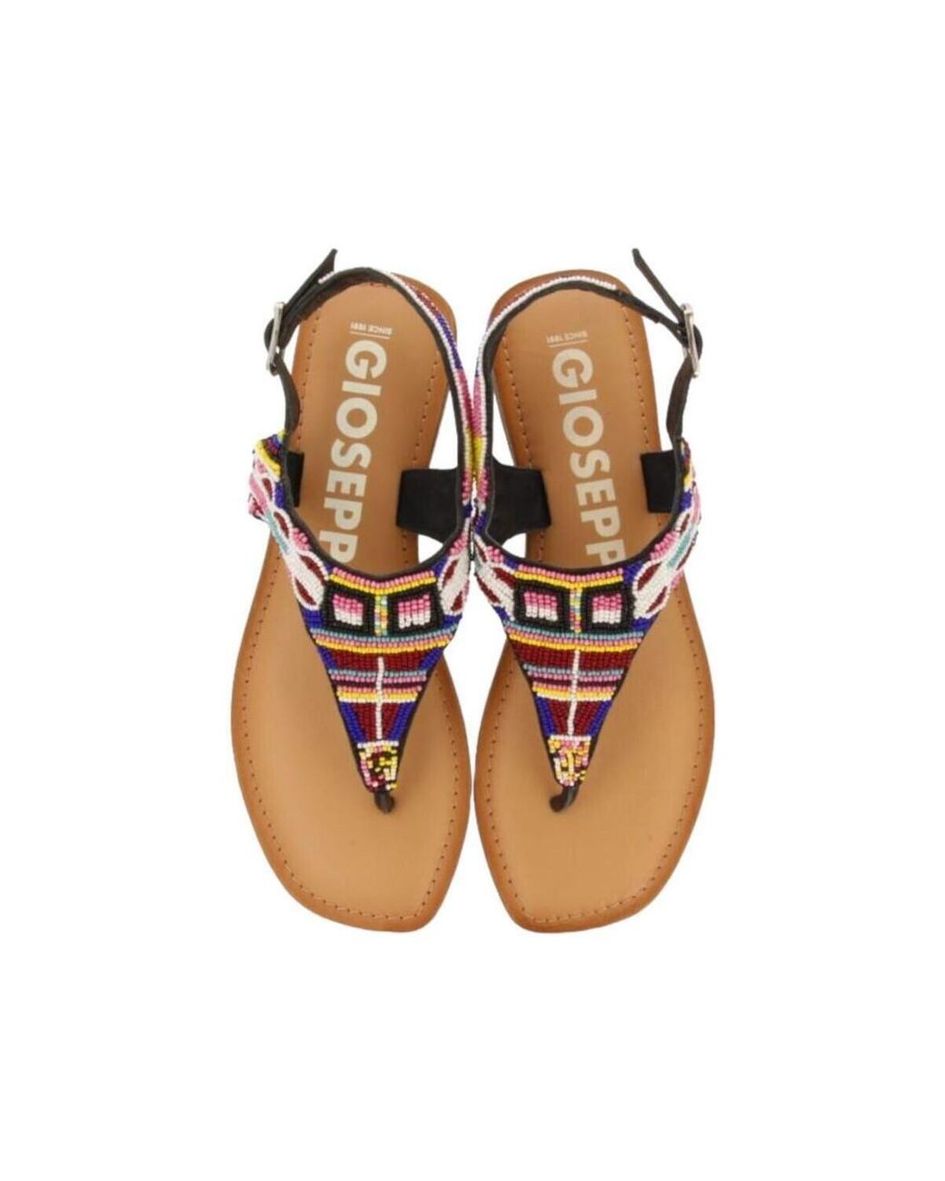 Baskets 72055 Gioseppo en coloris Brown