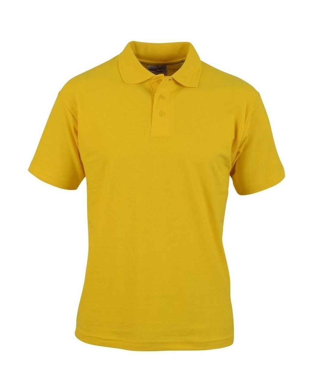 T-Shirt Ab104 Absolute Apparel pour homme en coloris Yellow