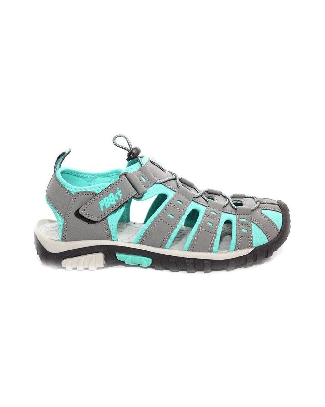 Sandales Toggle Pdq en coloris Blue
