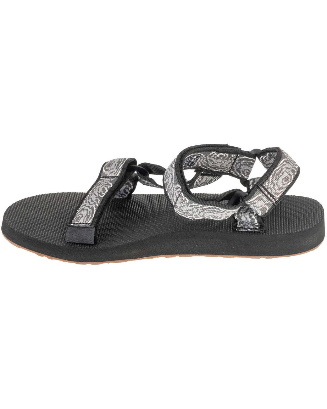 Sandales M Original Universal Sandals Teva pour homme en coloris Black