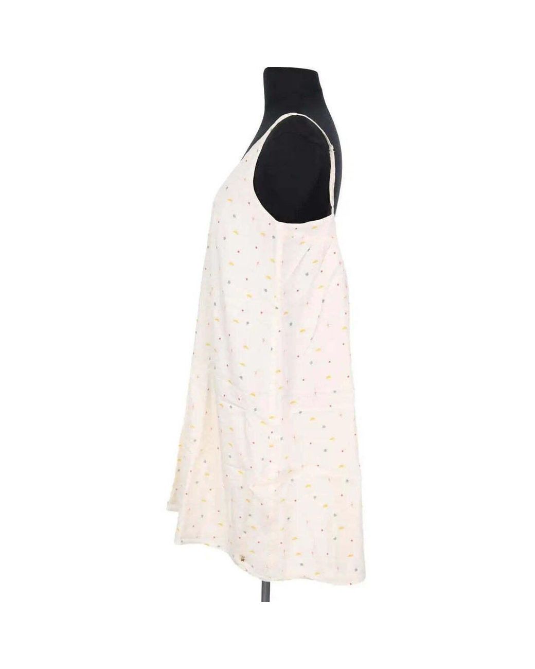Chemises De Nuit Robe Écrue Des Petits Hauts en coloris Natural