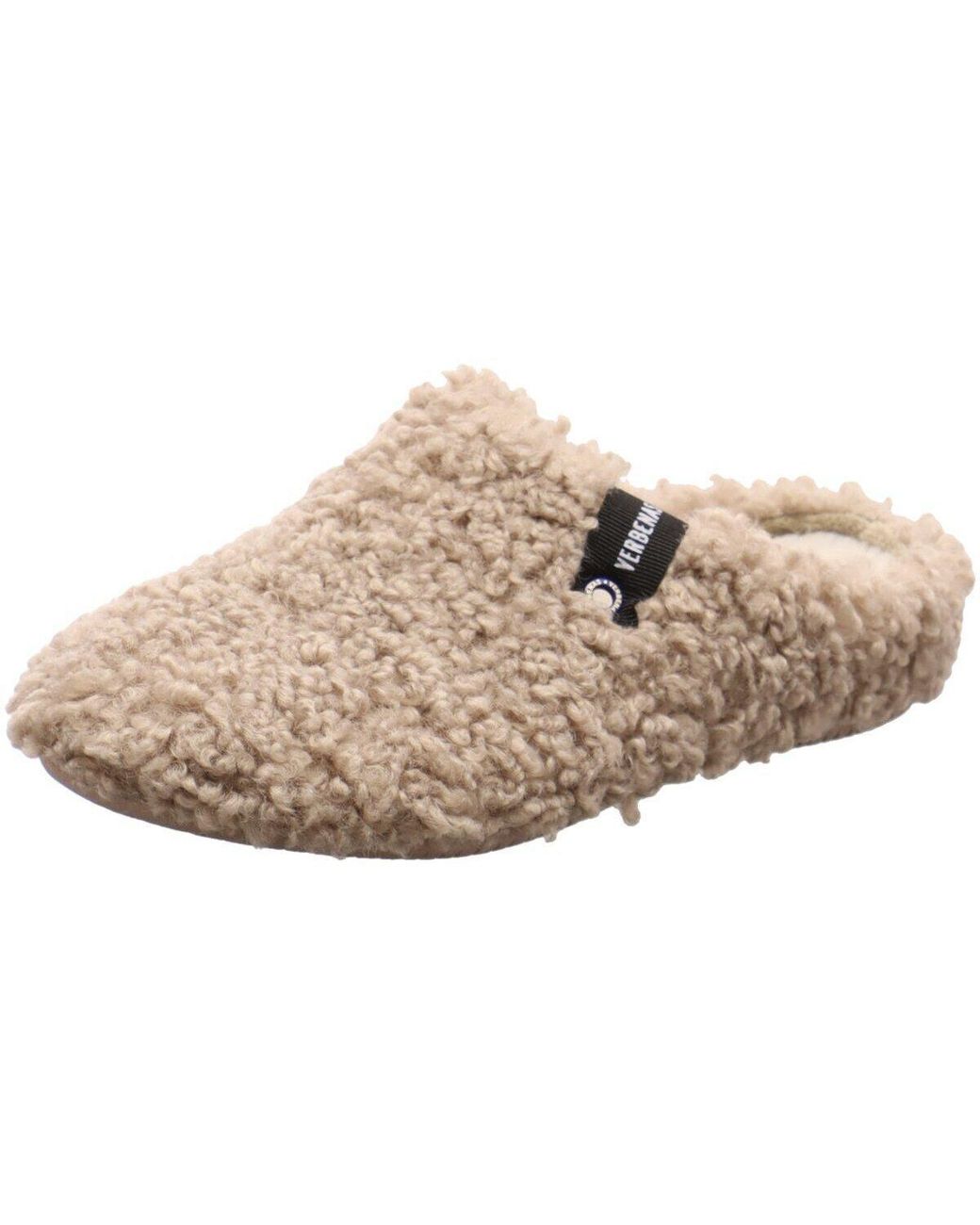 Chaussons Verbenas en coloris Natural