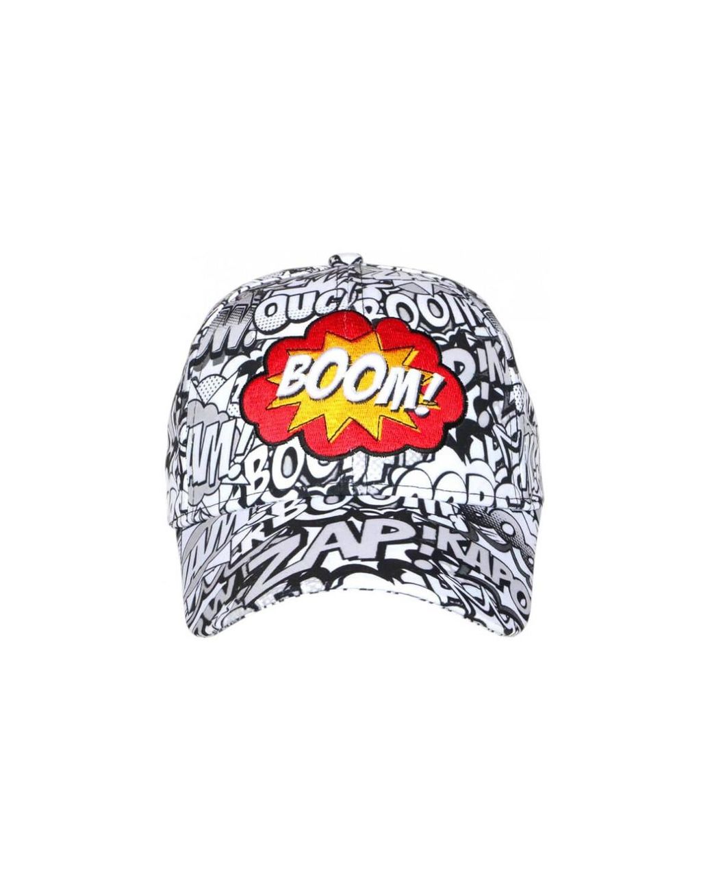 Casquette Casquette Homme Nyls Création pour homme en coloris Multicolor