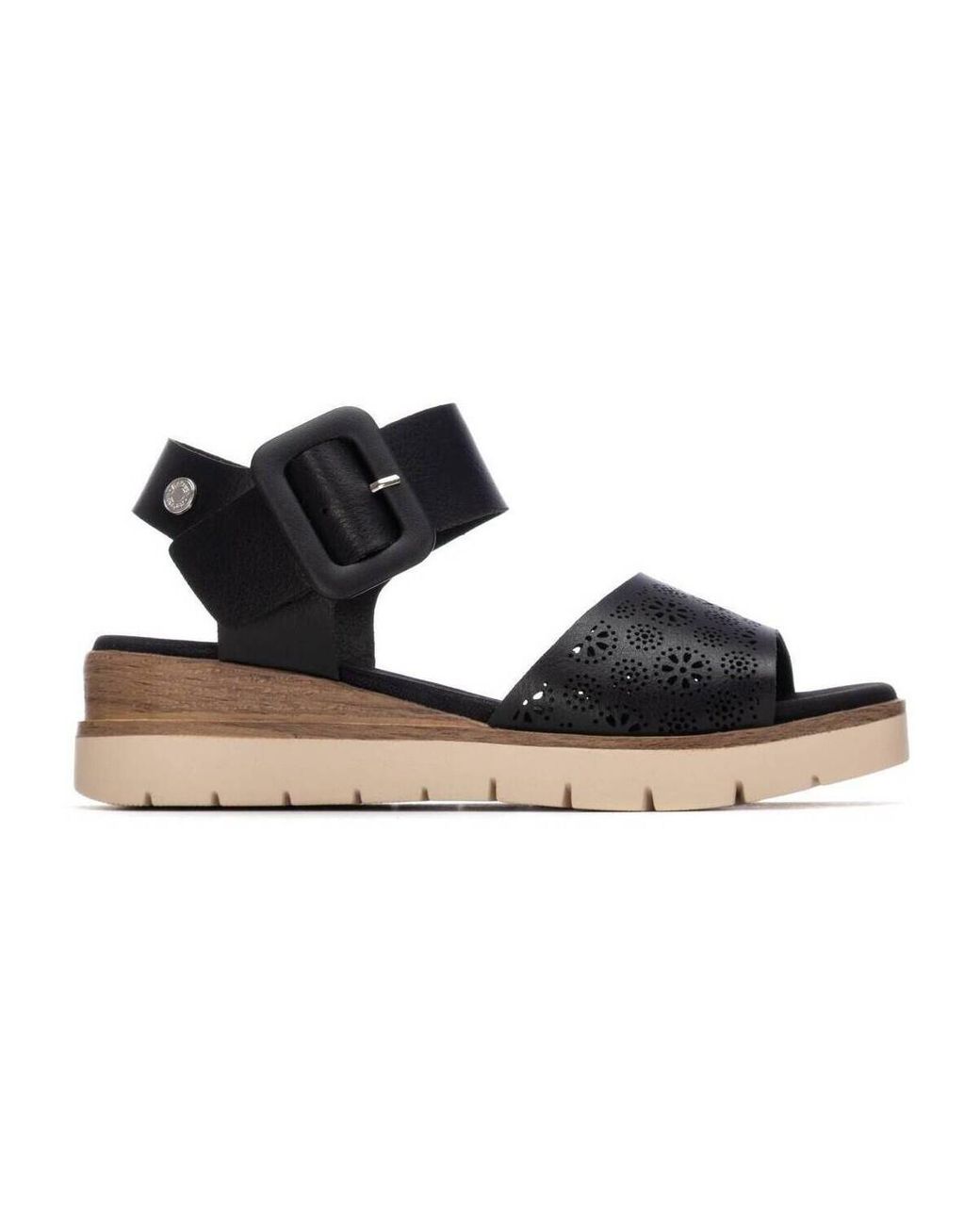Sandales 17516805 Refresh en coloris Black