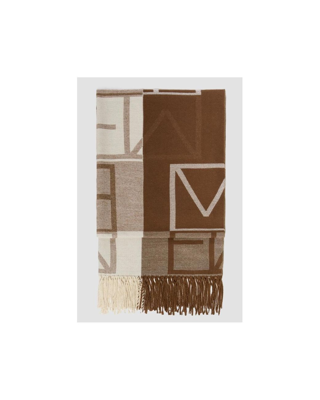 Echarpe 11370469622102 Marella en coloris Brown
