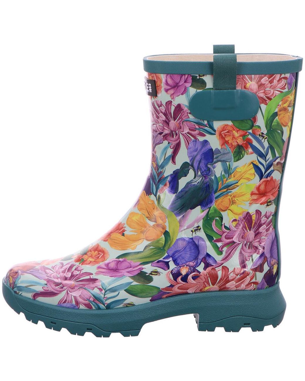Bottes Aigle en coloris Blue
