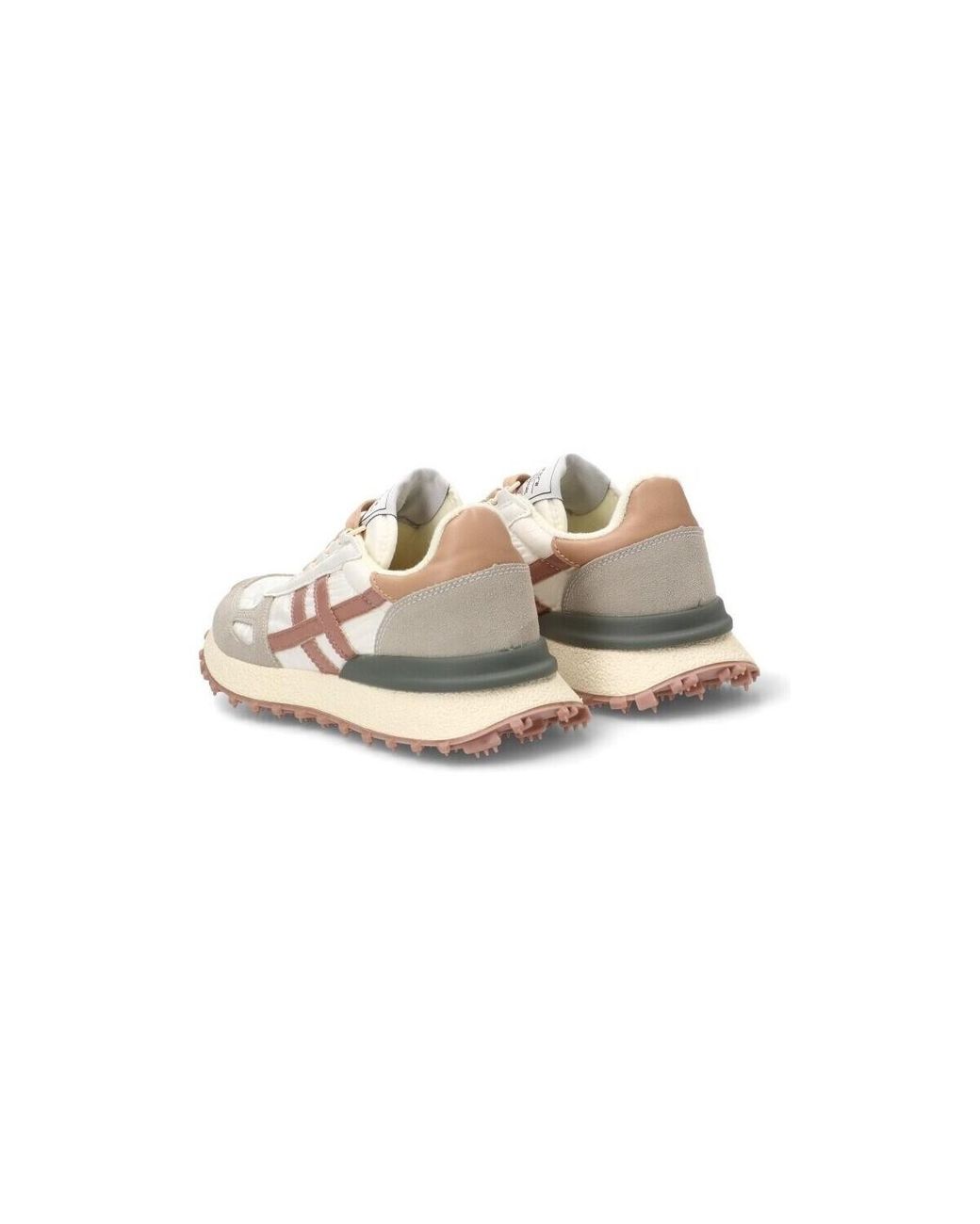 Baskets basses 810935 Corina en coloris Pink