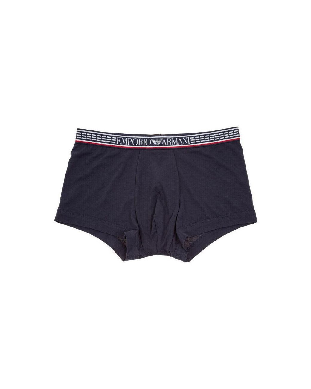 Boxers Pack De 3 Boxers EA7 pour homme en coloris Blue