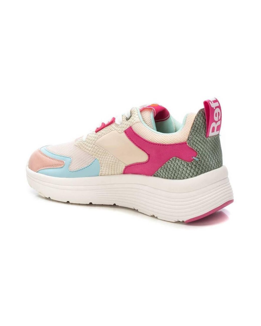 Baskets 17285301 Refresh en coloris Pink