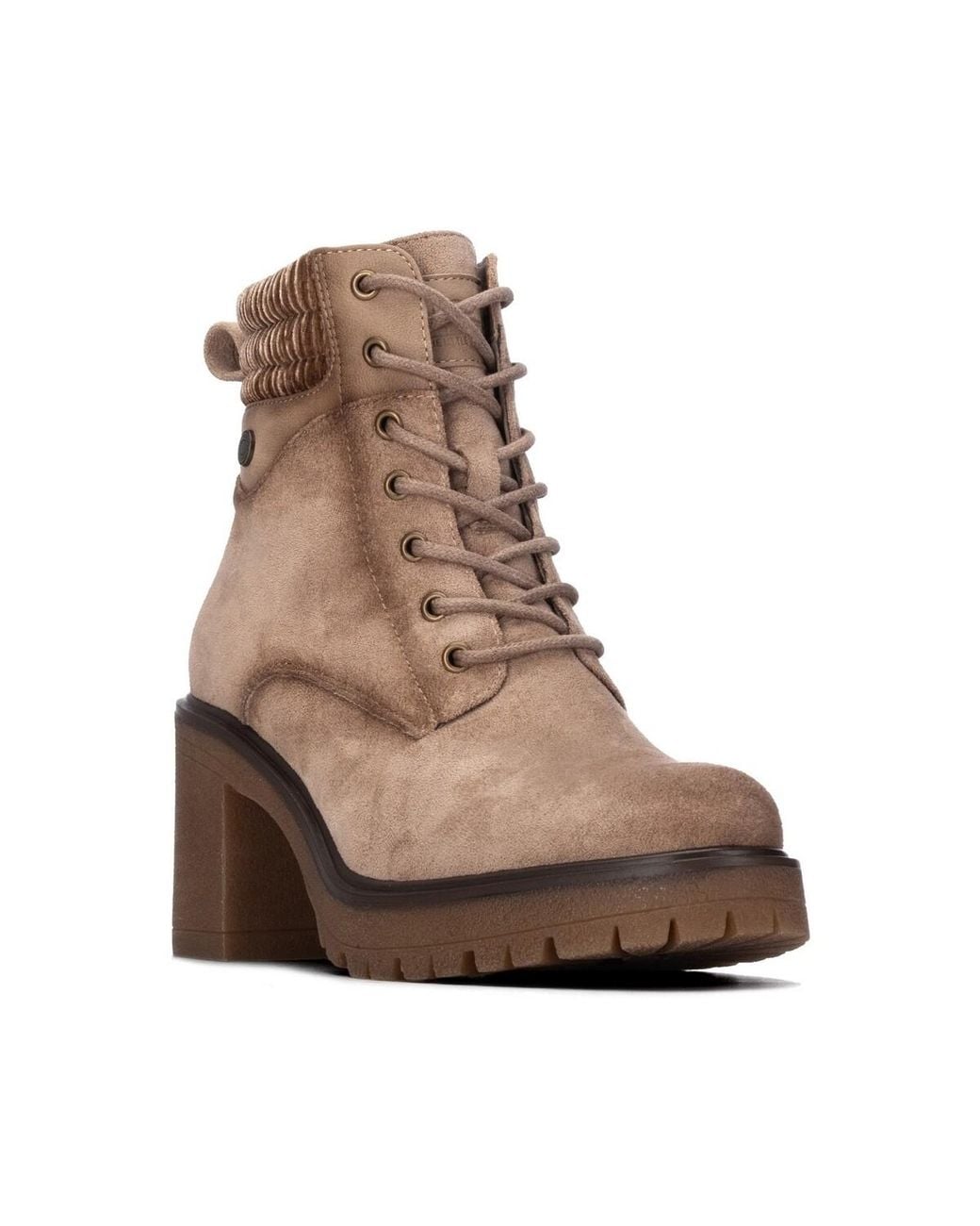 Bottines 17604303 Refresh en coloris Brown