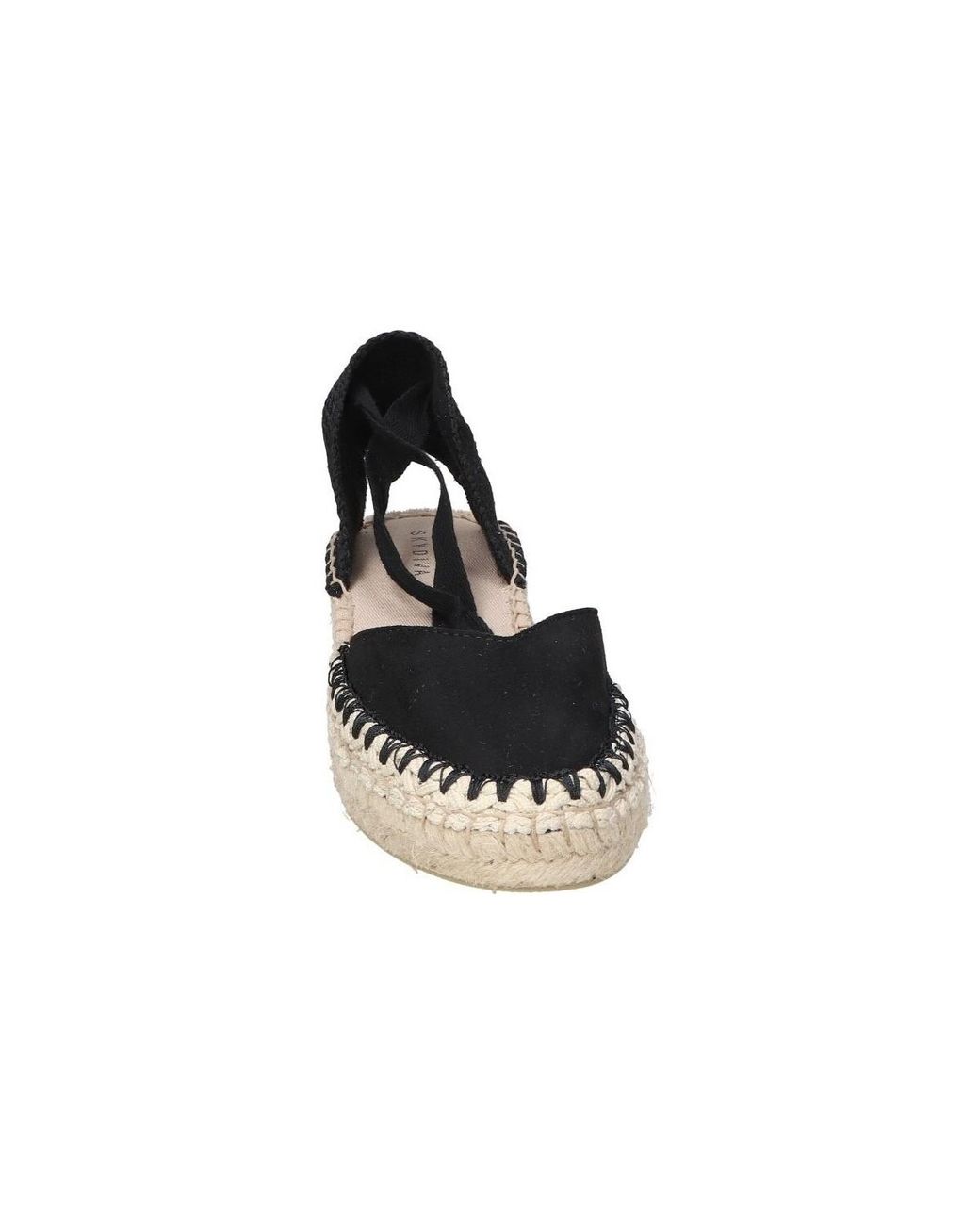 Espadrilles 112146 Skydiva en coloris Black