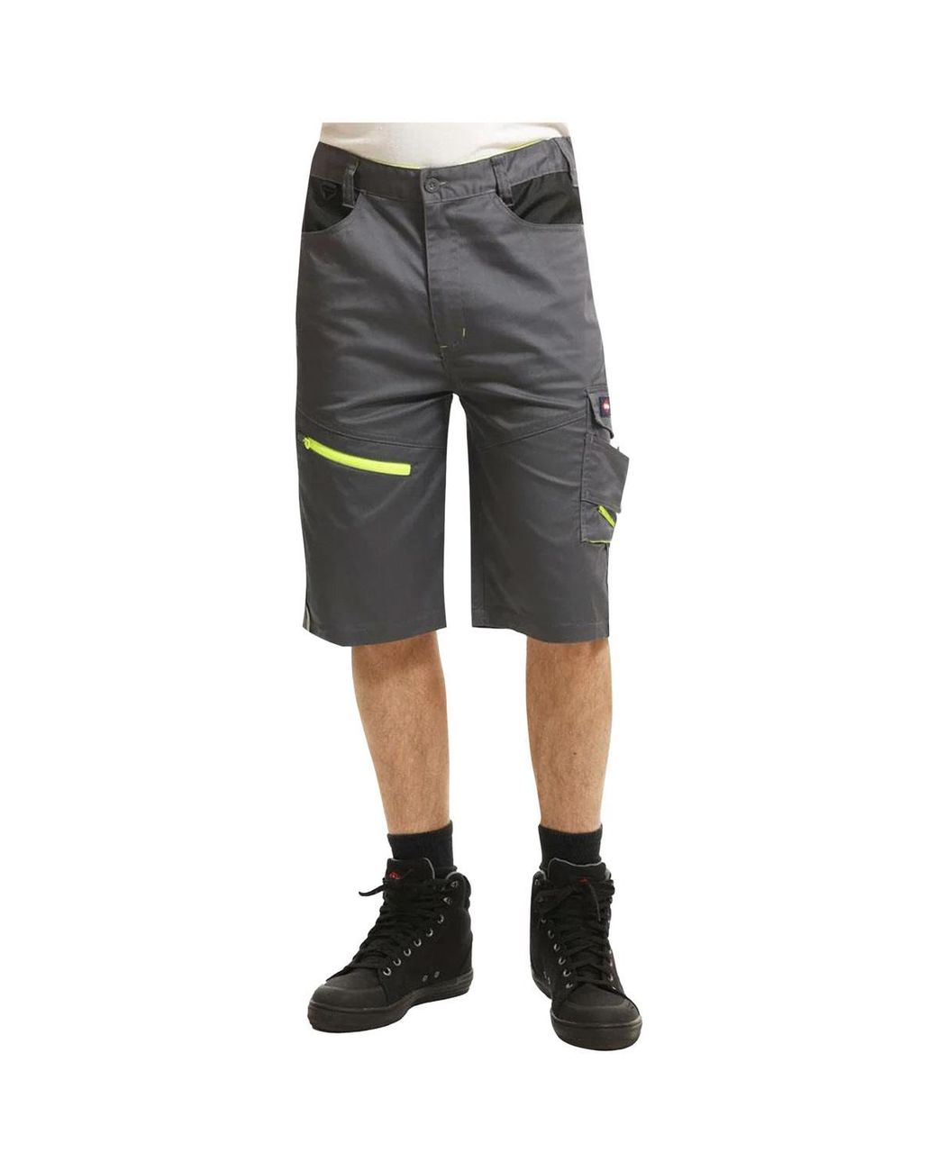 Short Pb355 Lee Cooper pour homme en coloris Gray