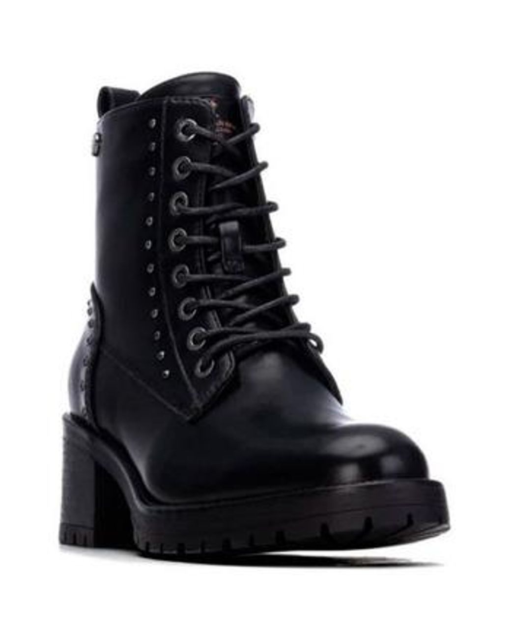 Bottes 146083 Xti en coloris Black