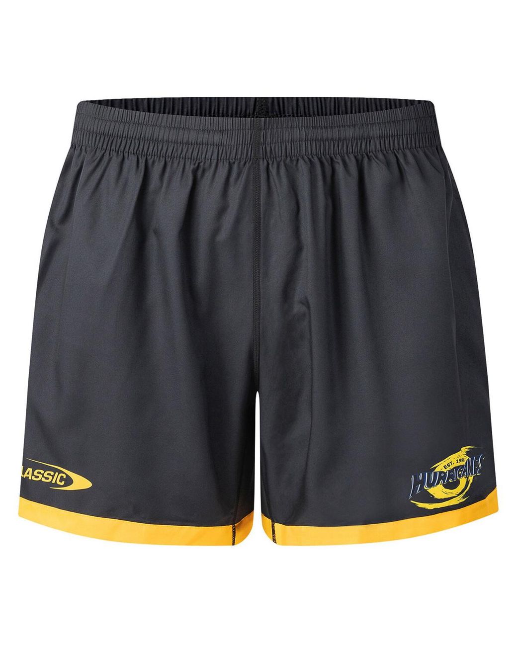 Short 2026 Authentic Performance Classic pour homme en coloris Black