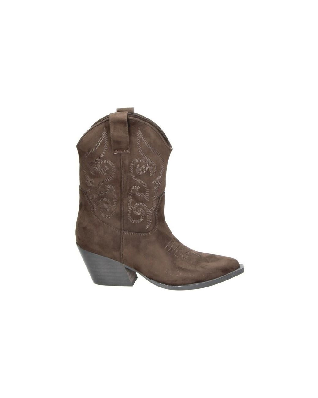 Bottines 117862 Skydiva en coloris Brown