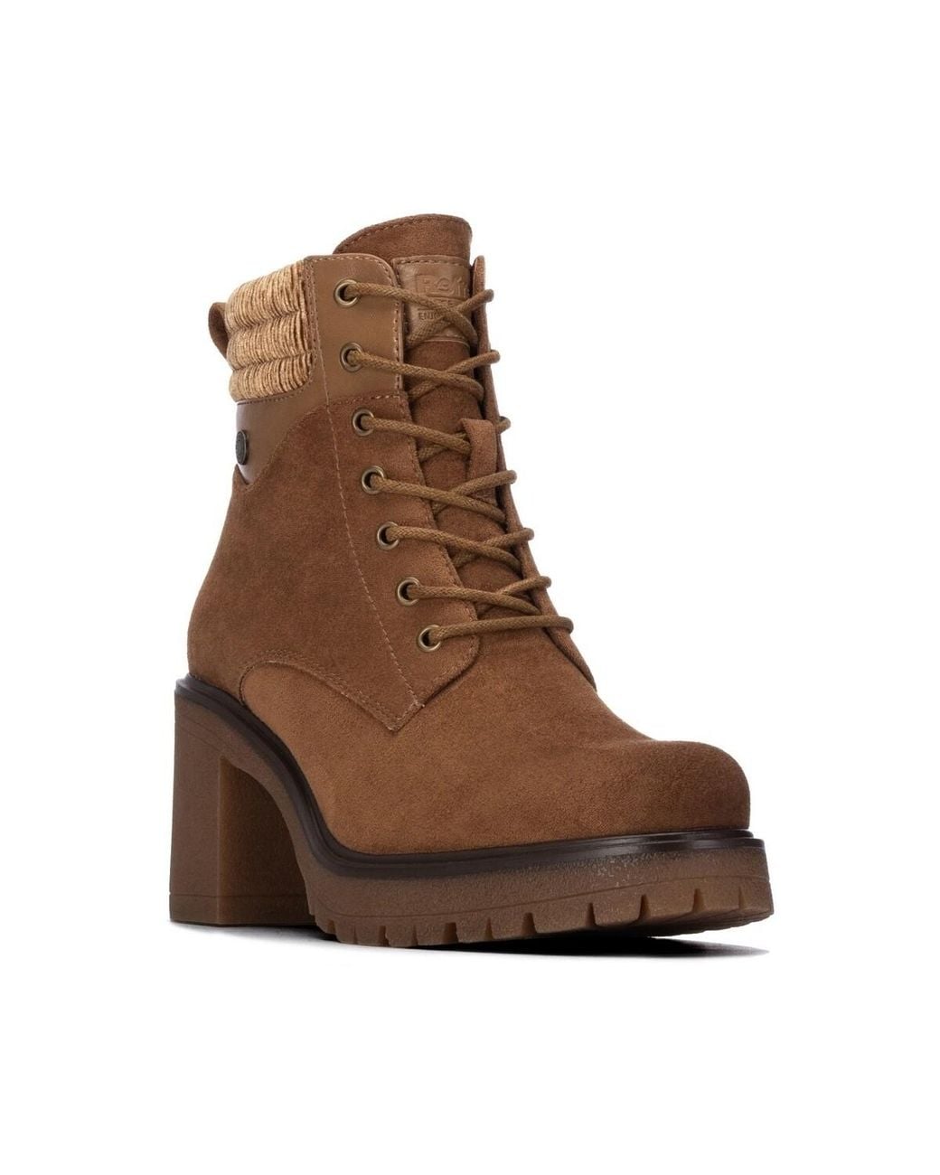Bottines 17604302 Refresh en coloris Brown