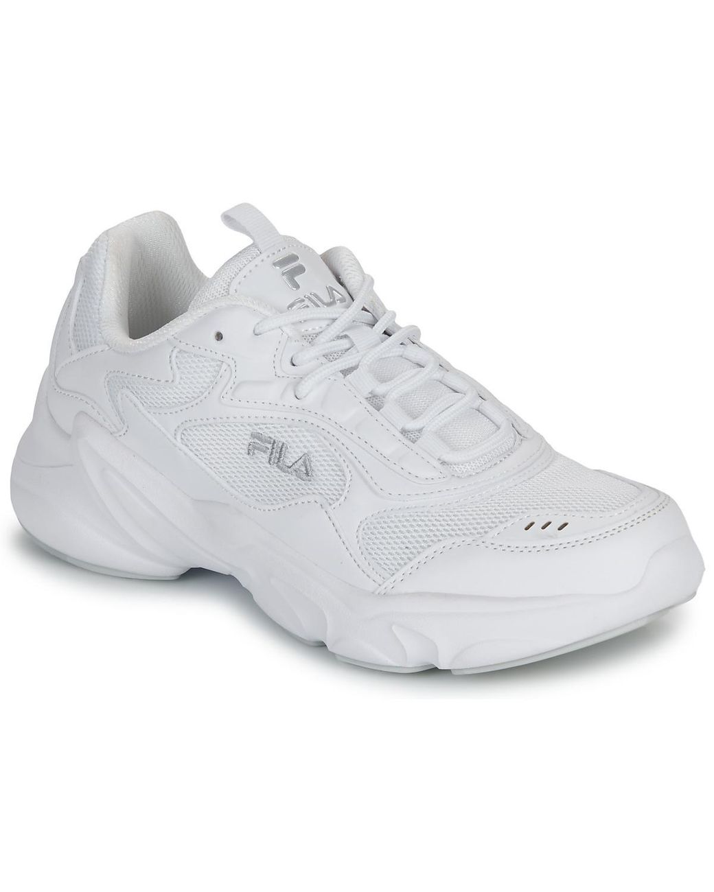 Baskets Basses Collene Wmn Fila en coloris Gray