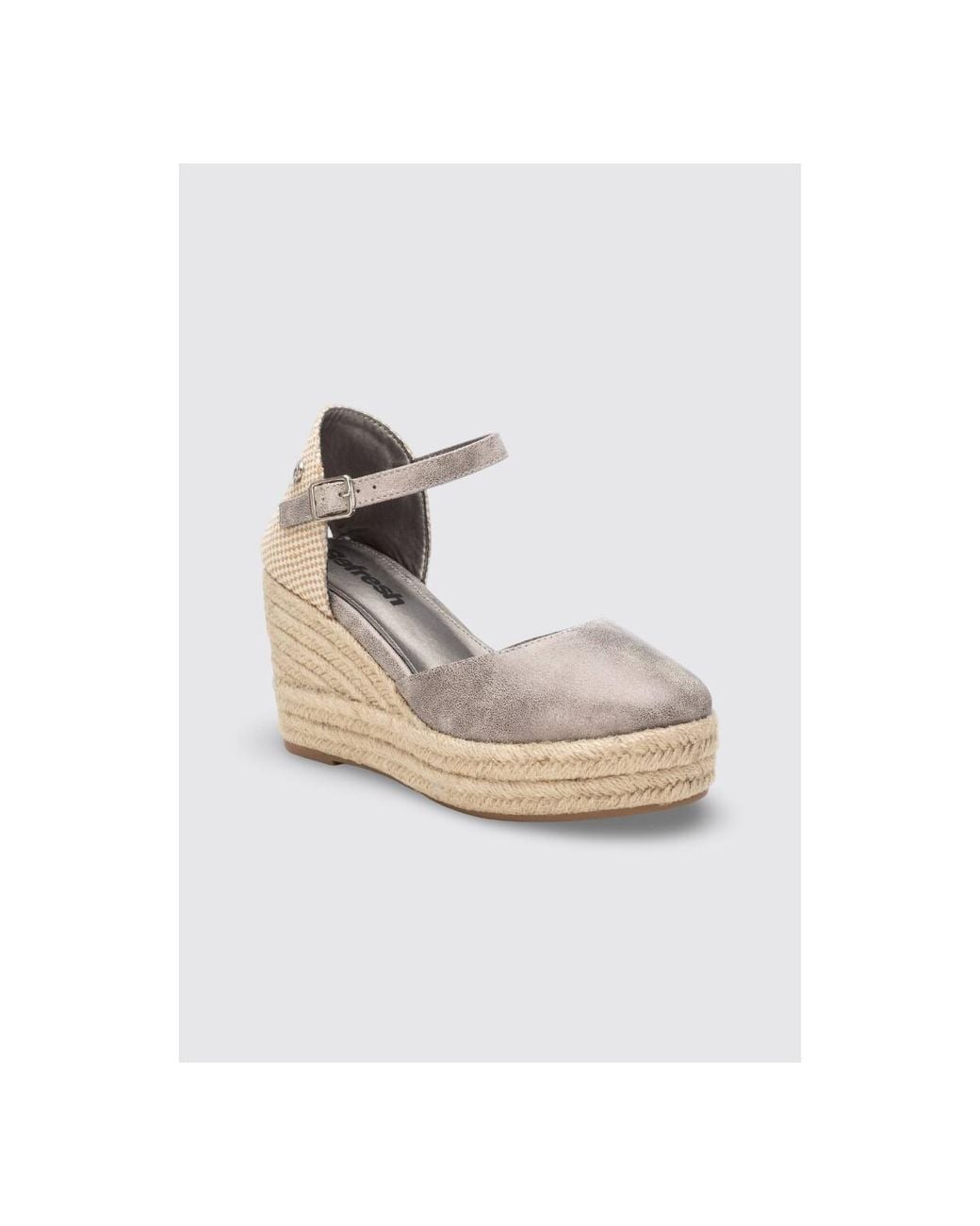 Espadrilles 172782 Refresh en coloris White