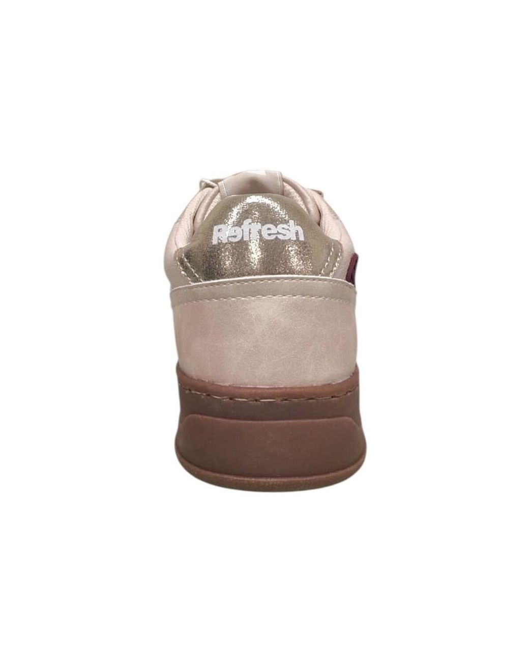 Baskets 176221 Refresh en coloris Brown