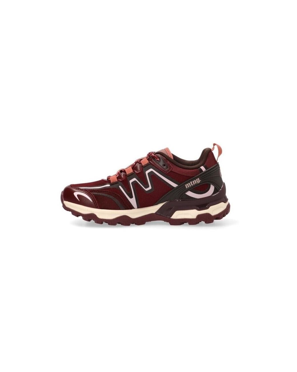 Baskets 814132 MTNG en coloris Brown