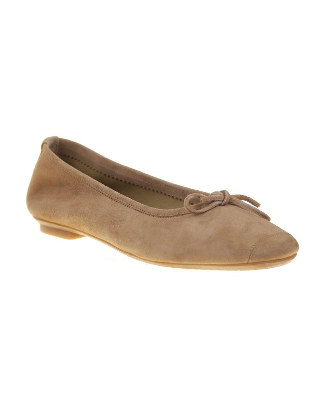 Ballerines Harmony Reqins en coloris Natural