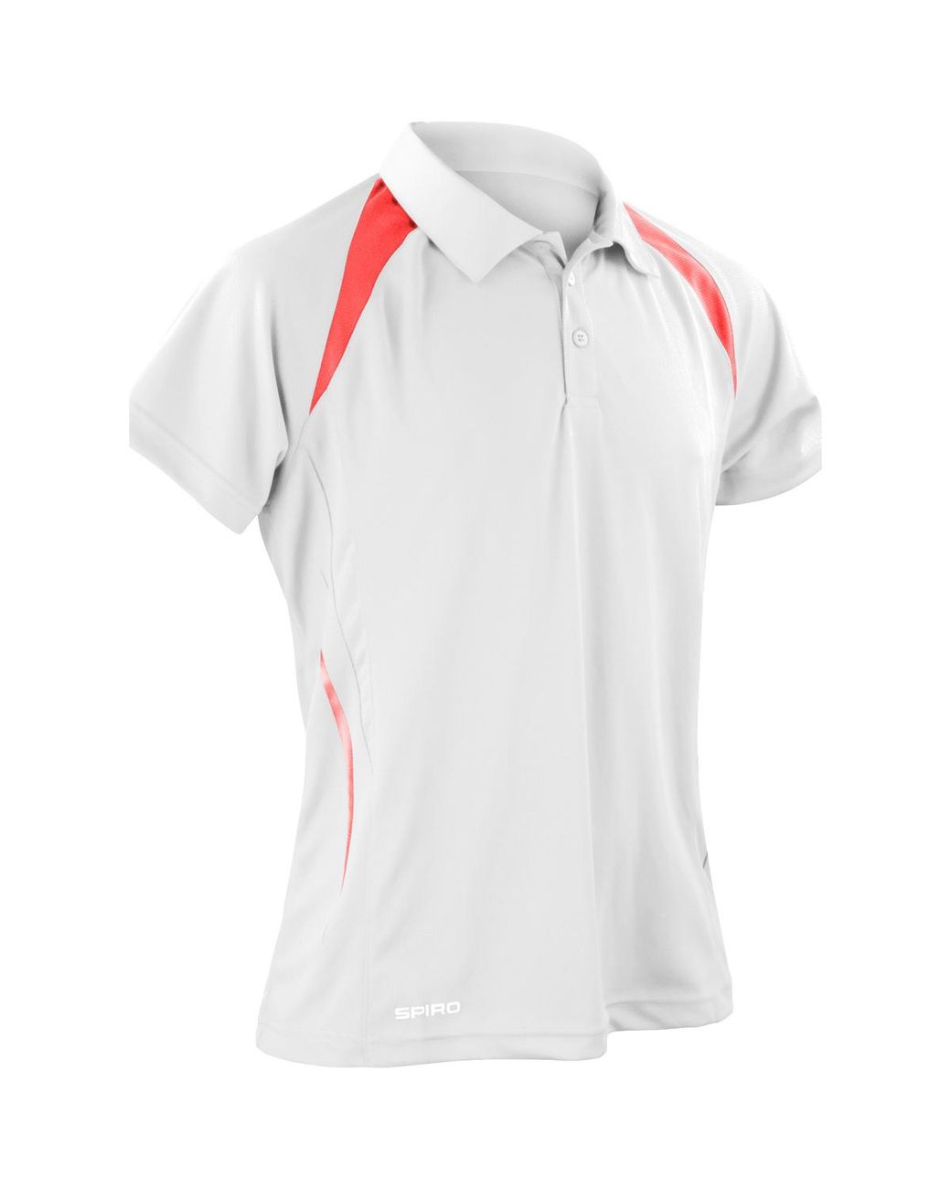 T-Shirt S177M Spiro pour homme en coloris White