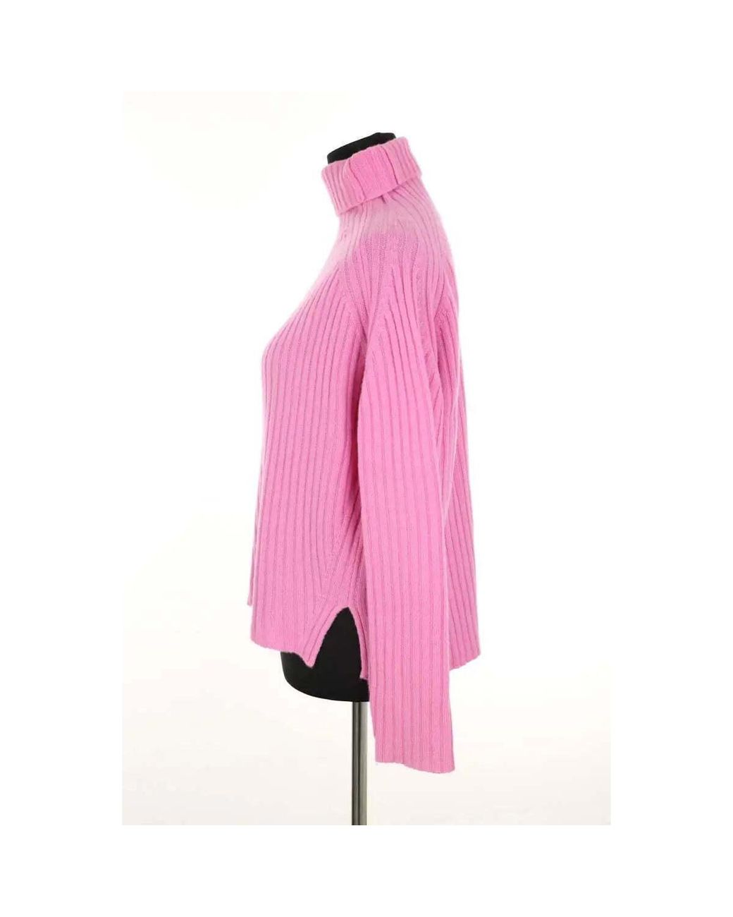 Pull Pull En Cachemire Maje en coloris Pink