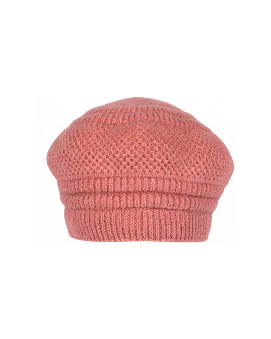 Bonnet Bonnet Femme Nyls Création en coloris Red