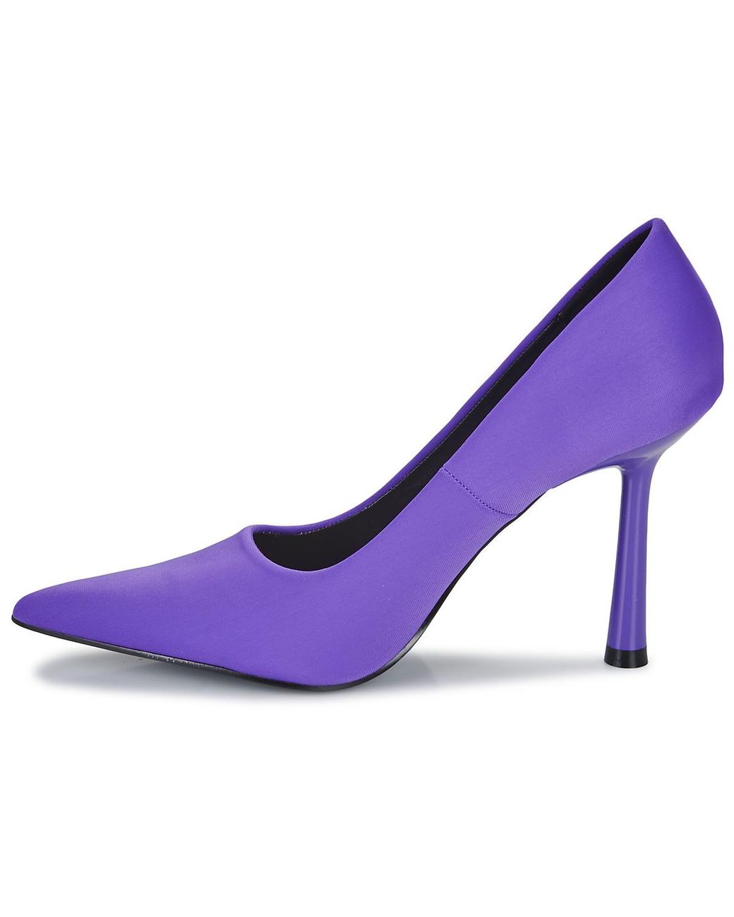 Moony Mood Purple Pumps Memphista