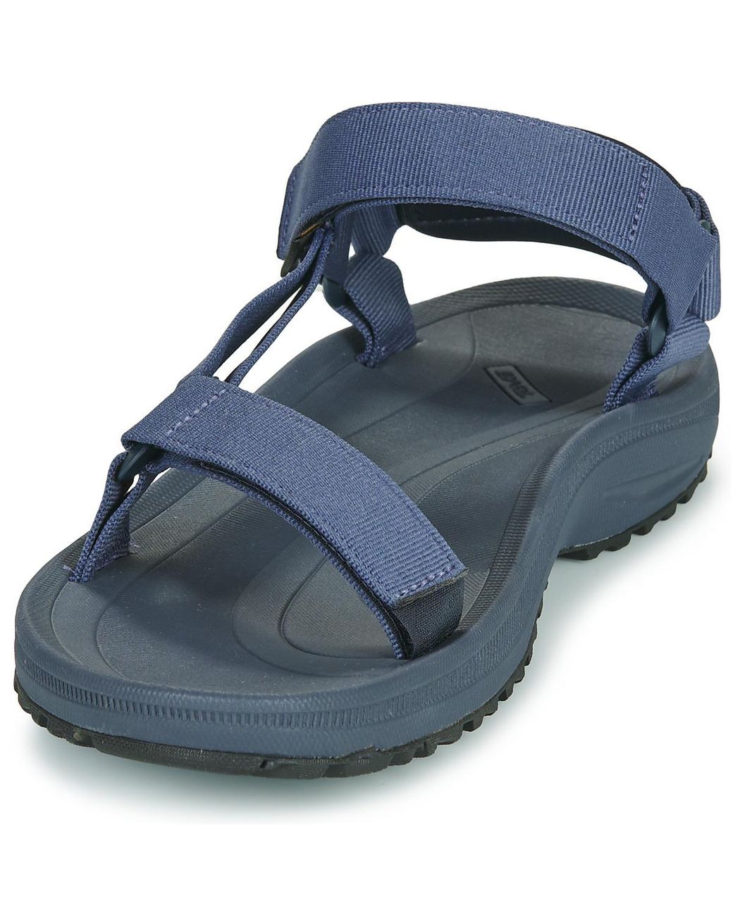 Sandales Winsted Teva pour homme en coloris Blue