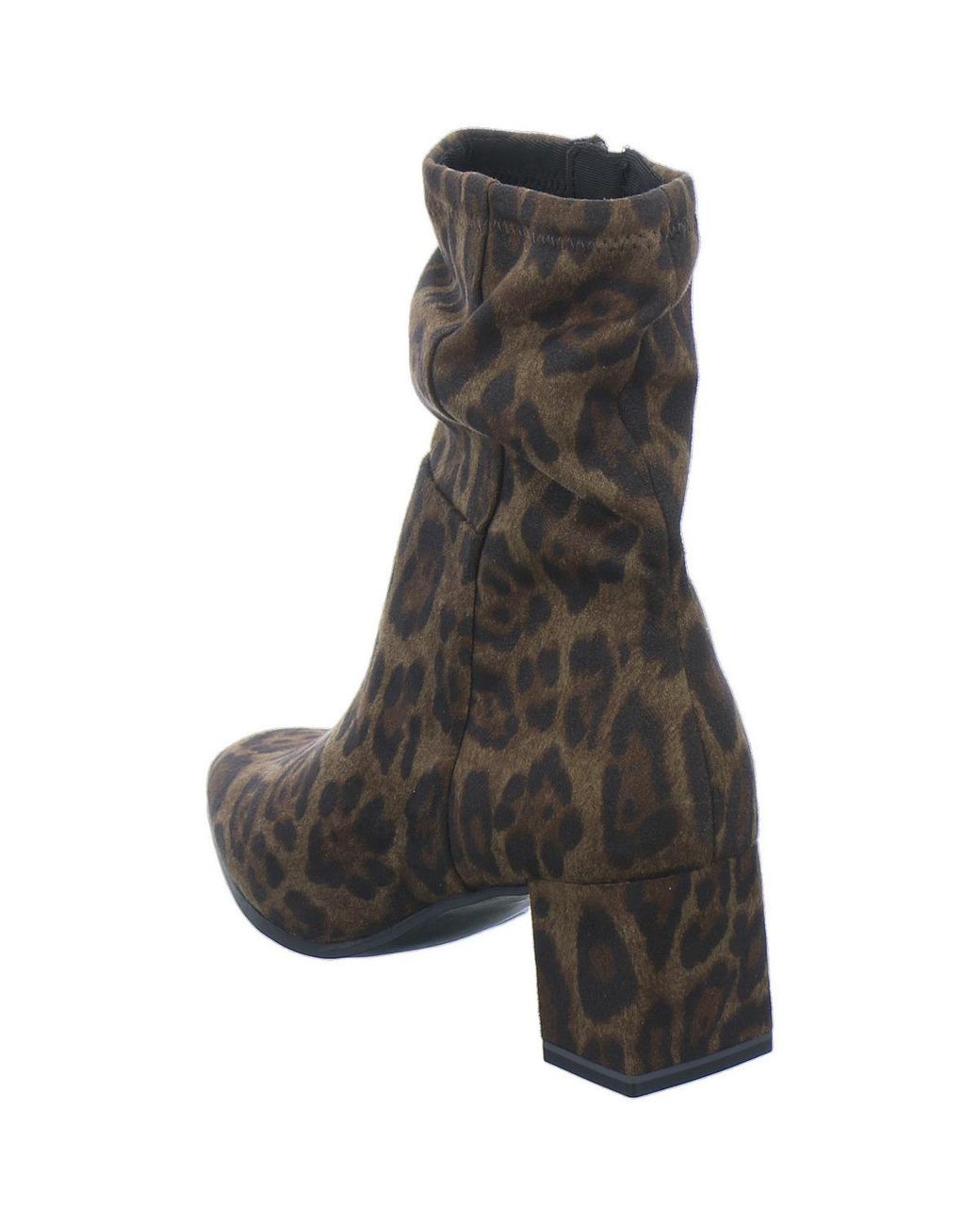 Bottes Caprice en coloris Black