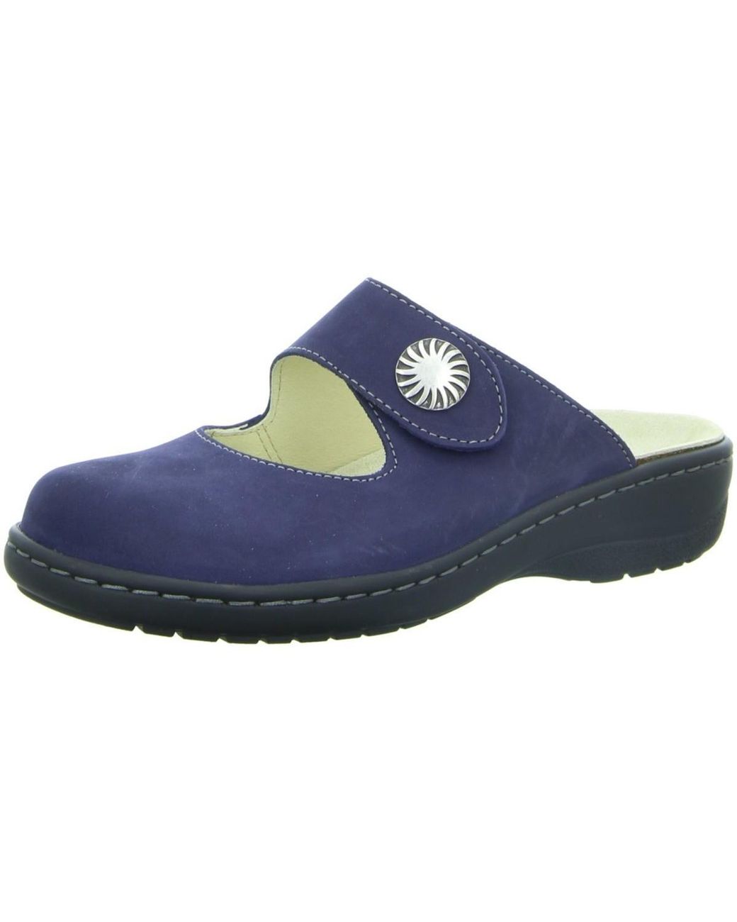 Sabots Longo en coloris Blue
